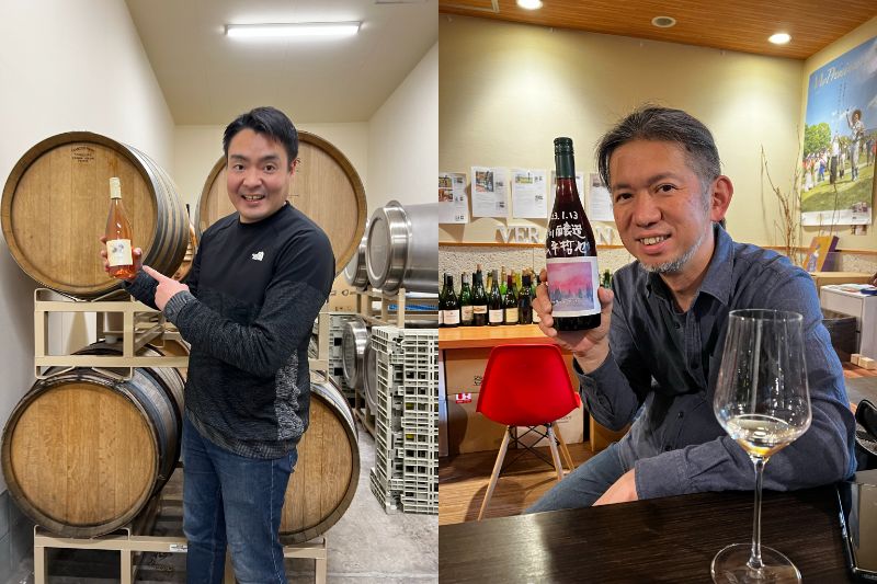 2月23日（木）MARO Wines　全国ツアー大阪編【スぺゲスさんは「雪川醸造」山平さん】　