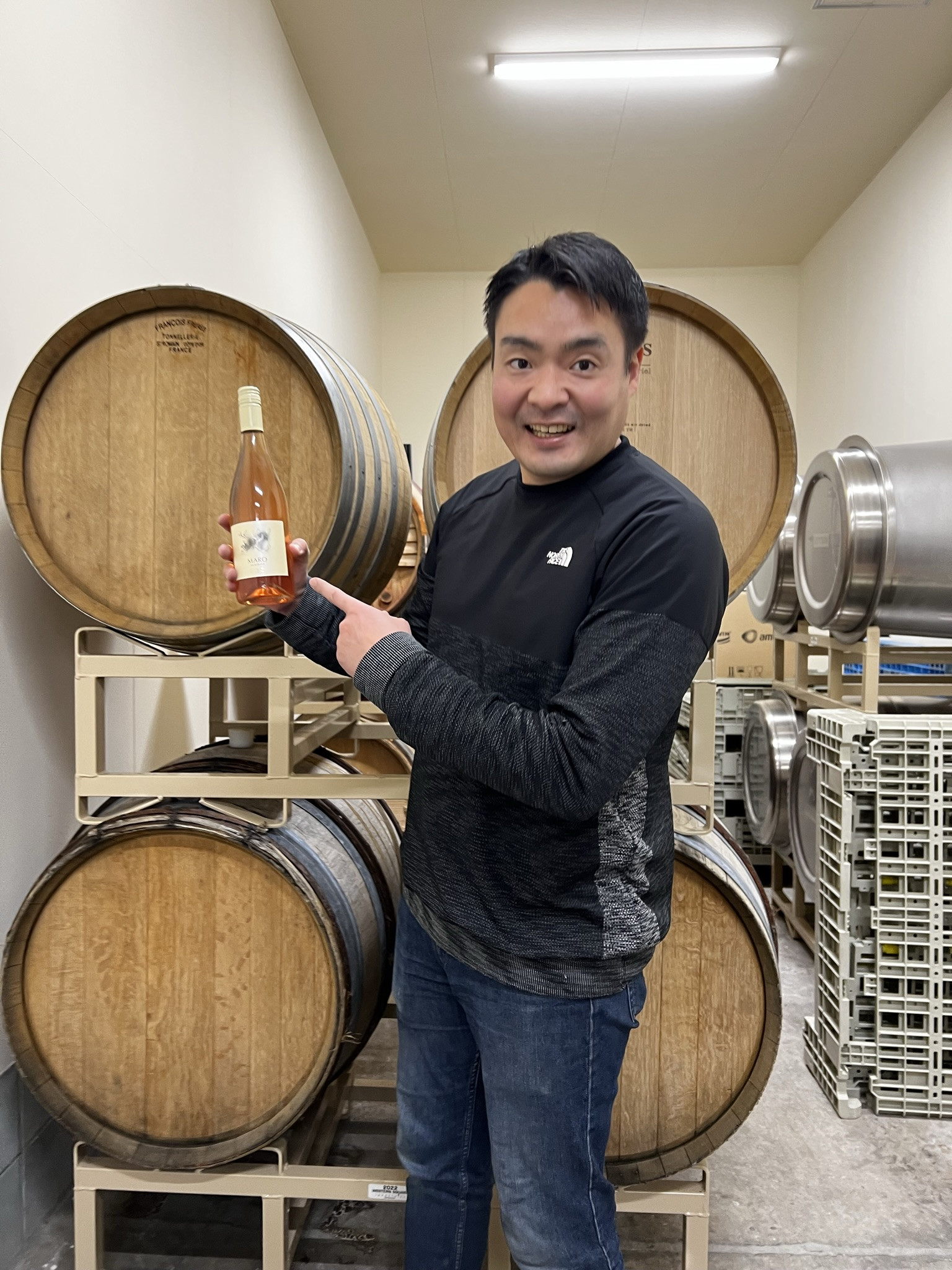 2月26日（日）MAROWines全国ツアー【福岡】