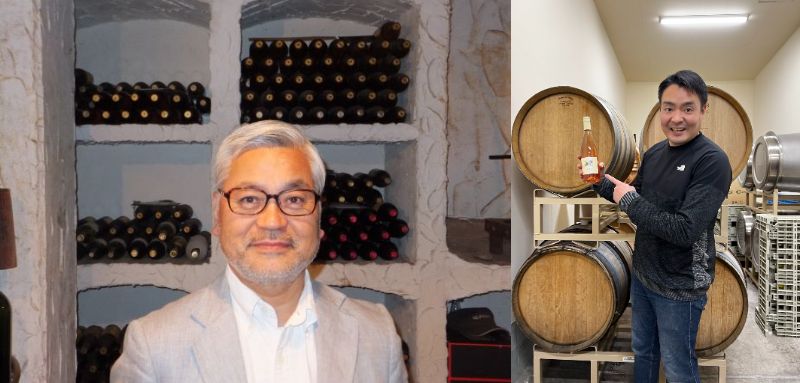 4月22日（土）MARO Wines全国ツアー【横浜編】スぺゲスさんは丸藤葡萄酒　大村さん