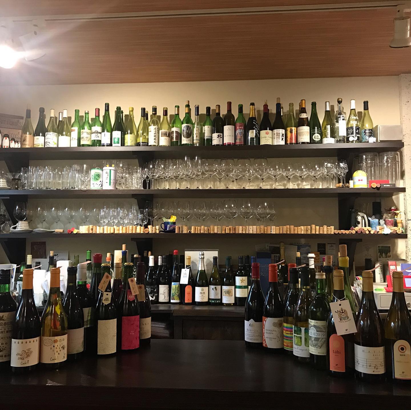 道産ワイン応援団　winecafé veraison　12周年記念感謝祭