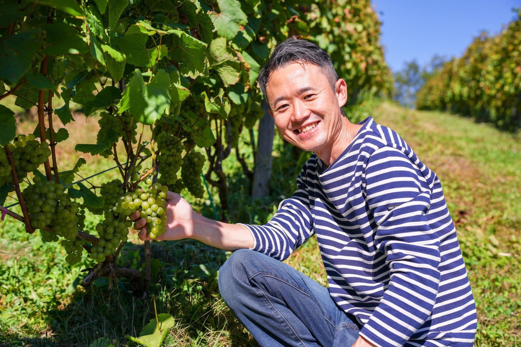 7月16日（日）【店舗開催】第28回オンラインメーカーズリレー「OSA WINERY」