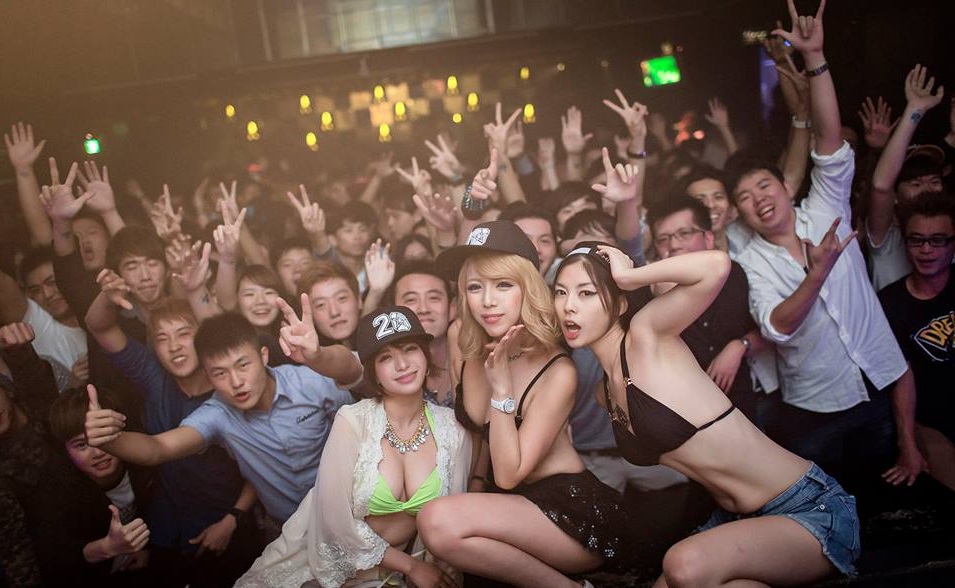 台湾クラブ情報 Clubbing In Taiwan