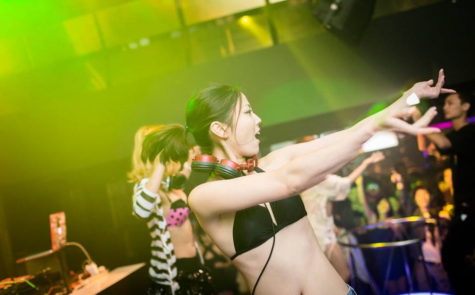 台湾クラブ情報 Clubbing In Taiwan