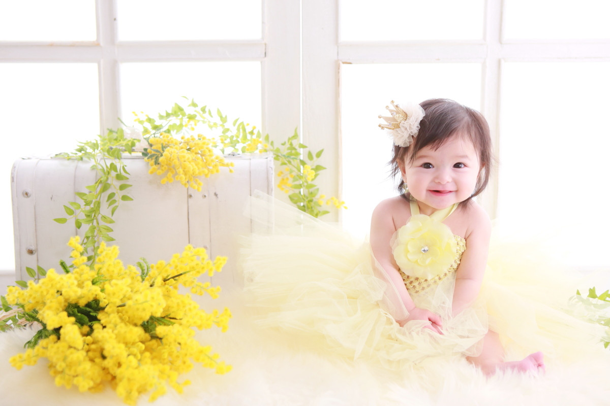 Gallery ベビーフォト Studio Larme スタジオ ラルム