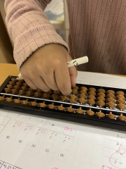 鉛筆の長さは？！