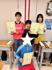 運動会！みんながんばってね(*^-^*)