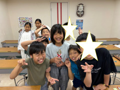 英語読上算・暗算の日は火曜日です☆