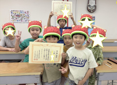 NHK　小学生の根強い人気のそろばん特集が放送されます