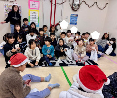 2024年クリスマス会🎄