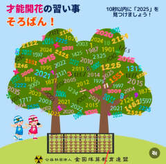 全国珠算コンクール出場☆おつかれさまでした