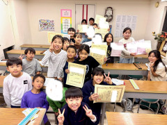 11月の授業スタートです☆