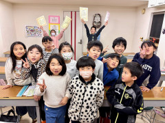 年内最終の英語読上暗算です！