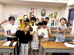 読上算・暗算・英語も上達しました(*^-^*)