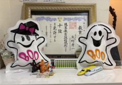 今週は日本語読上算の日！チャレンジしよう！