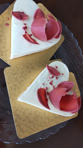 母の日ケーキ