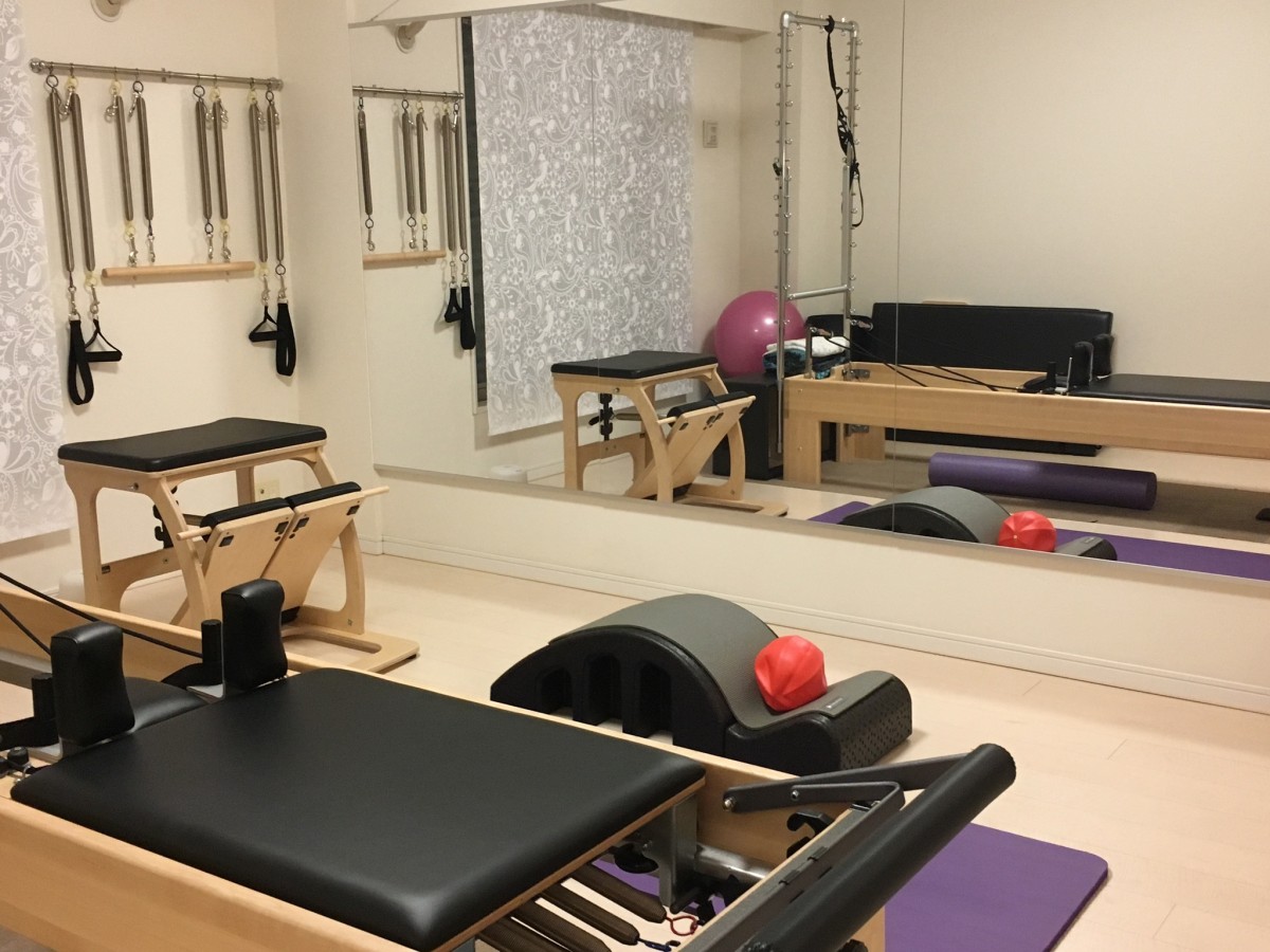 新浦安 ピラティス Mami Pilates Studio