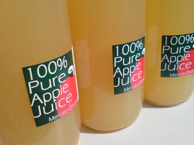 Pure Apple 100%