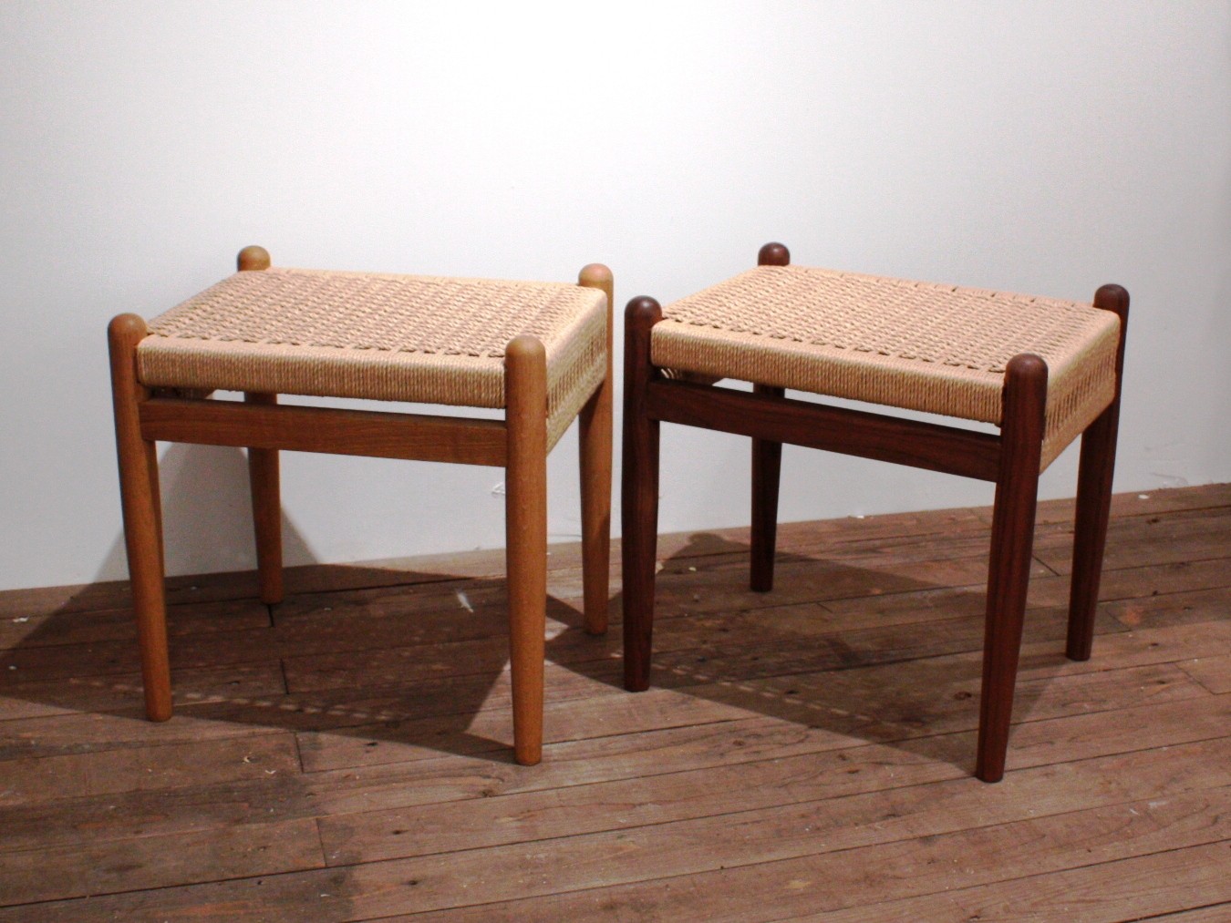 ペーパーコードスツール - FURNITURE STUDIO COM