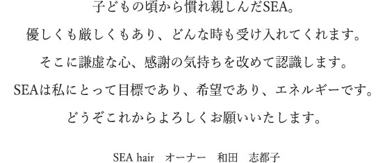 seahairconcept