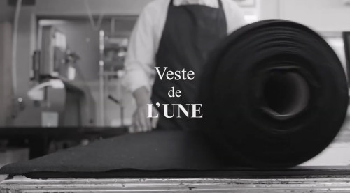 Veste de L'UNE