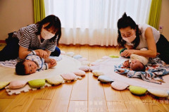 産後デイケア（ねんね期赤ちゃんとママのベビーマッサージ）
