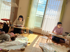 【無料】私が望む未来が見えてくる60分ベビーケア＆チャイルドヨガ講座個別相談おしゃべり会