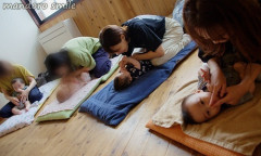【募集】母も子も120%気持ちが満たされる♡赤ちゃんヨガ＆ベビーマッサージレッスン