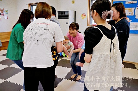 行政・企業・園・児童館ほかご依頼イベント・講座