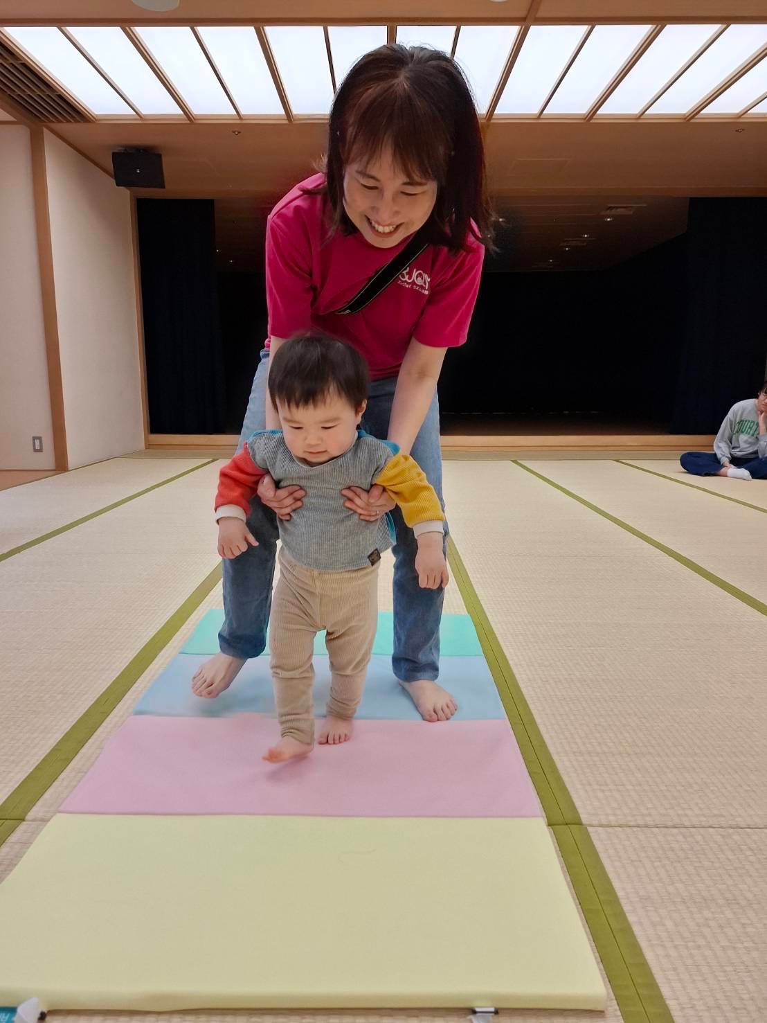 エンジョイリズム体操