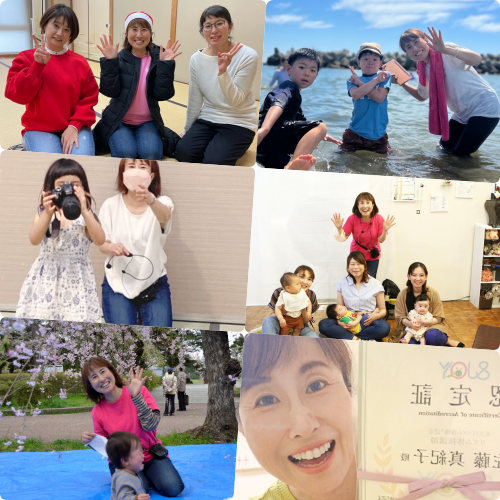  ご参加者様からのお声＊今を生きる育児ママへのメッセージ編