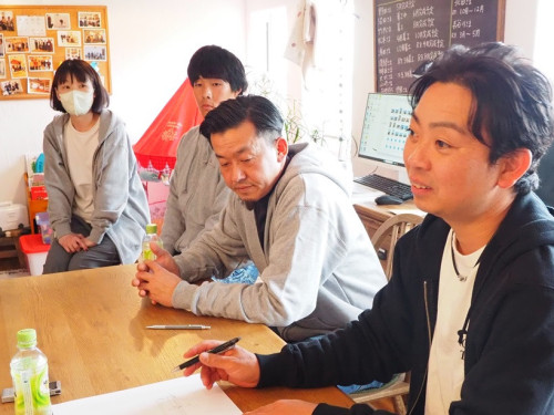 松阪市　新築　改装 自然素材 おしゃれな家　リノベーション　津市　伊勢市　平屋　小さな家.jpg