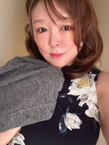 雪が溶けて今日は晴れです。