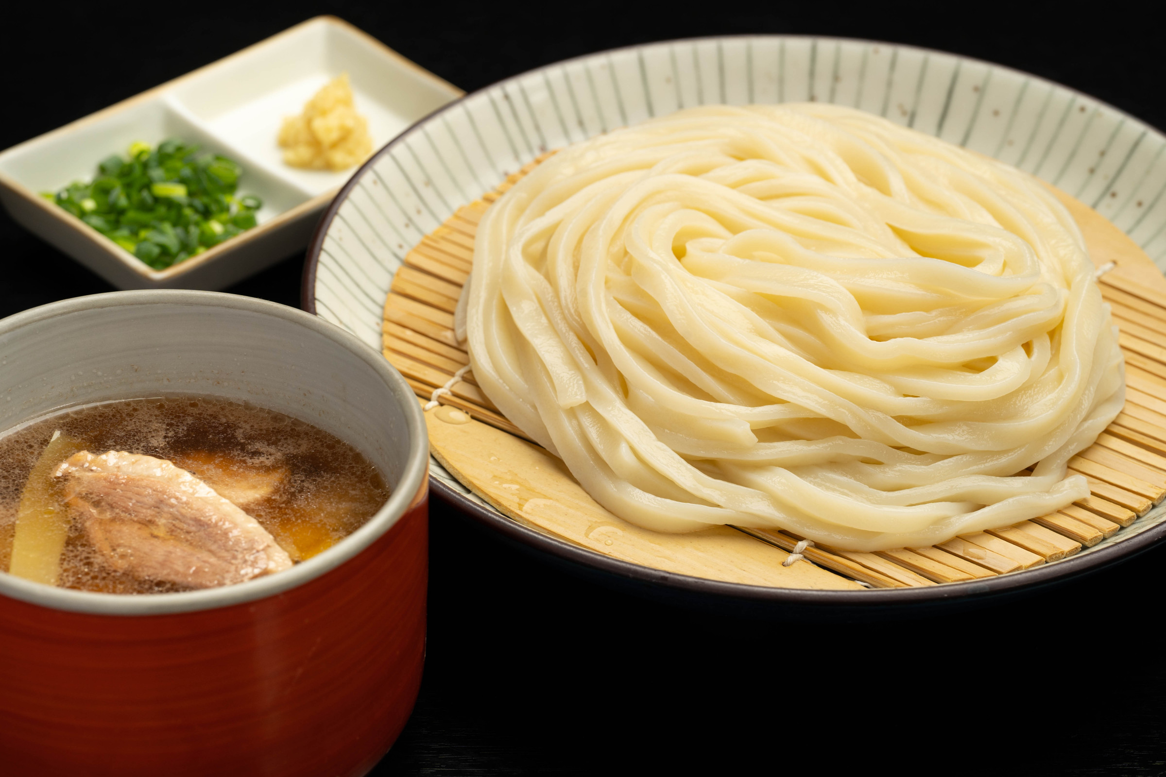 鴨汁うどん