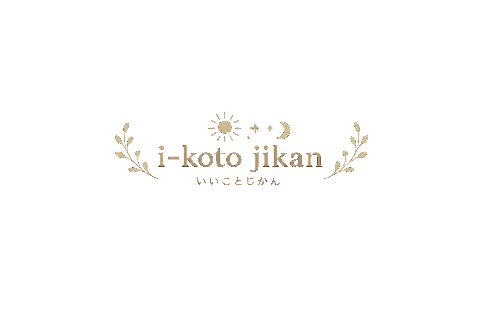 i-koto jikan