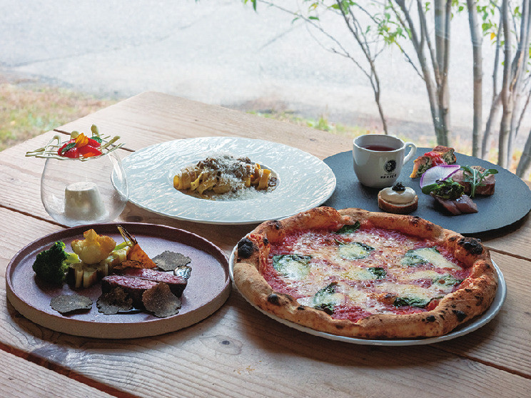 クリスマスのご案内(クリスマスコース、テイクアウトについて)