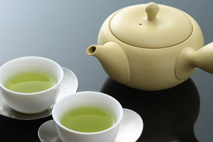 静岡の緑茶