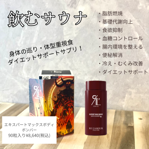 エキスパートマックスボディボンバー