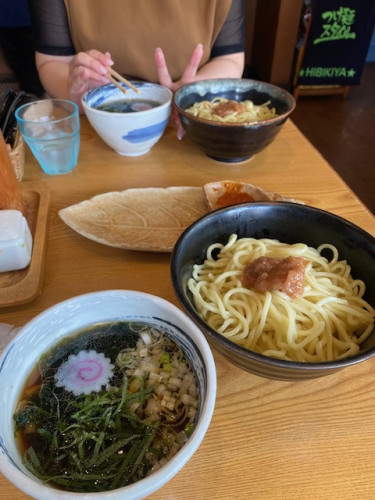 まぜつけ麺☆