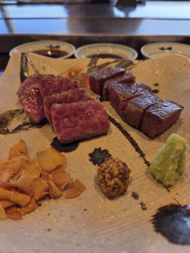 新年会ランチ☆