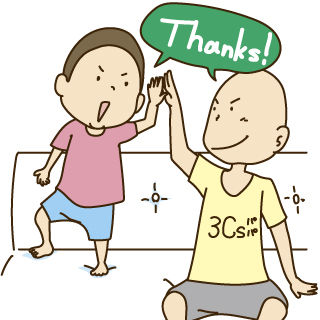 東京都「パパズ・スタイル」第26回「お風呂は成長の」にて漫画を描かさせて頂きました。