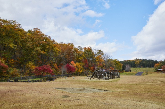 鮭川村エコーパーク