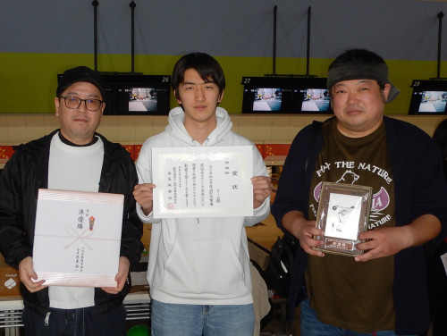 団体準優勝　ＡＬＳＯＫ山形チーム