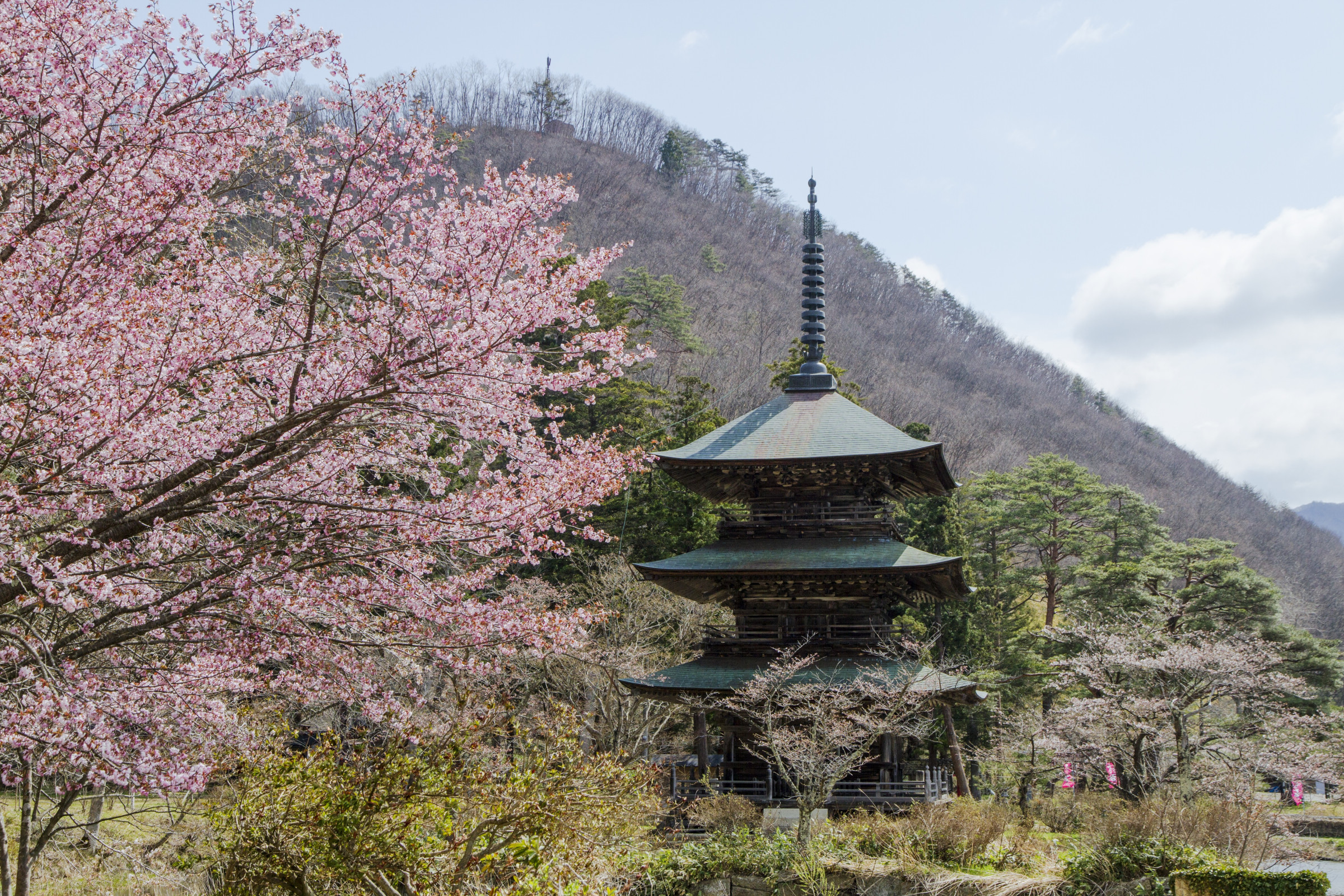 安久津八幡神社