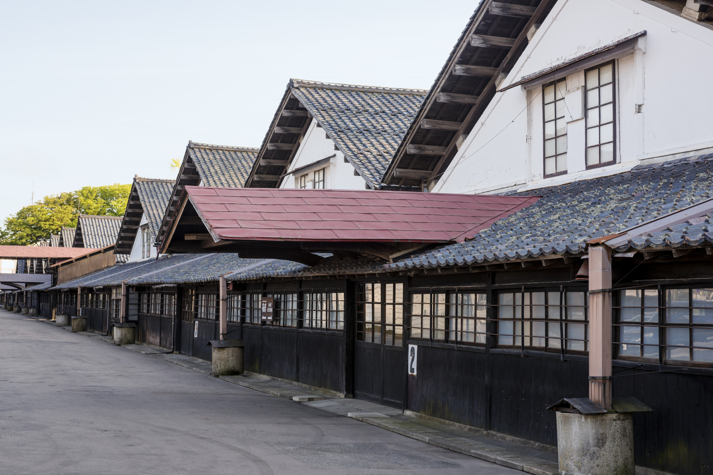 山居倉庫
