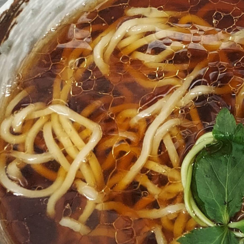 【予告】蕎麦屋のラーメンが始まります！