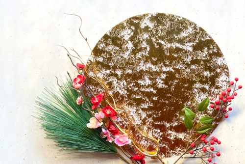 年末年始お休み