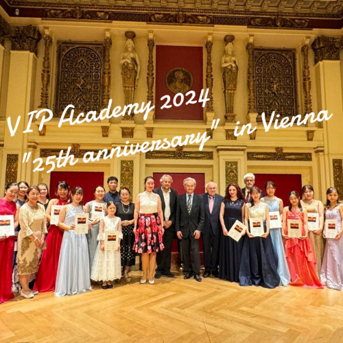 2週間の勉強旅行。「VIP Academy 2024 」