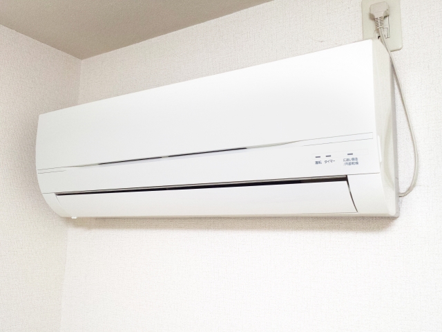 エアコンの取り付けは位置によって変わる冷暖房の効き目！