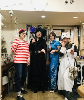 10/31ゆるるん　ハロウィンイベント