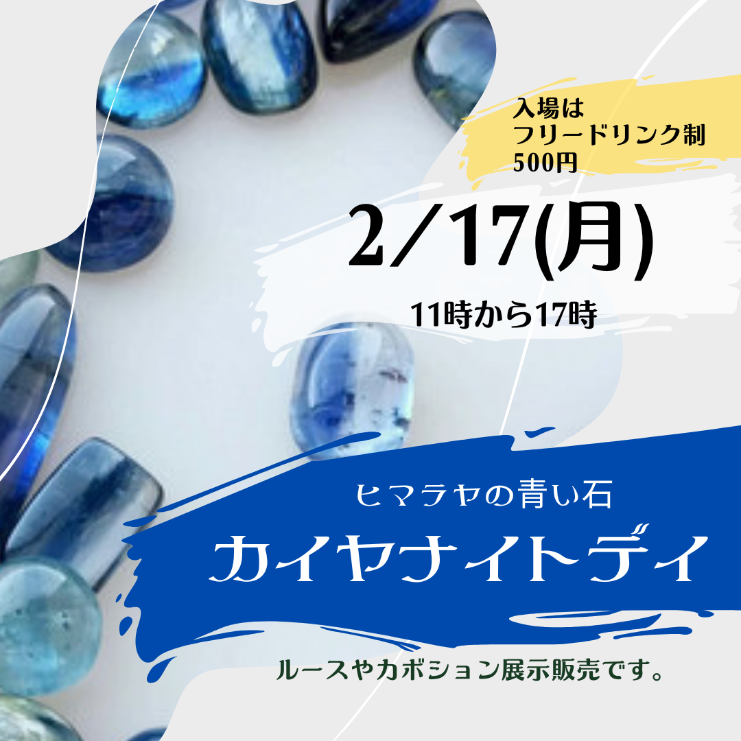 カイヤナイトデイ